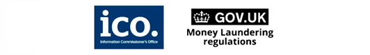 ICO Information Commissioner's Office and GOV.UK Money Laundering Regulations